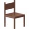 Chair emoji on Emojione